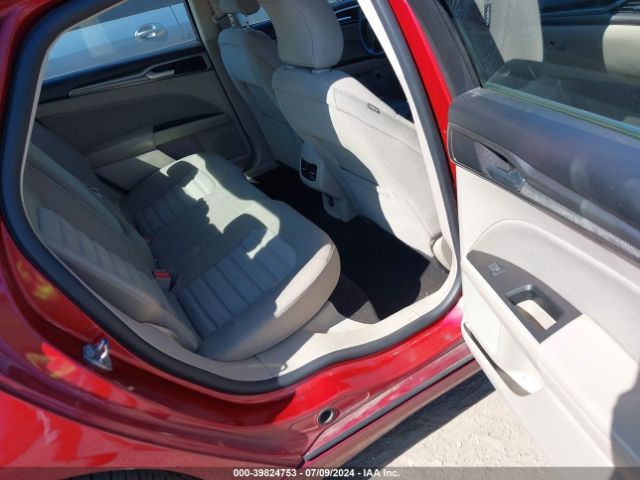 Ford Fusion Hybrid Se 2019 3FA6P0LU2KR205395 Image 8
