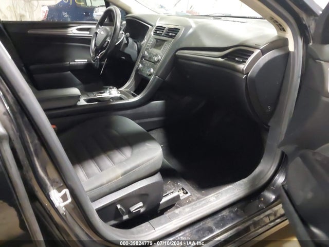 Ford FUSION SE 2017 3FA6P0H77HR278791 Image 5