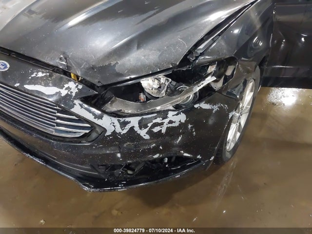 Ford FUSION SE 2017 3FA6P0H77HR278791 Image 6