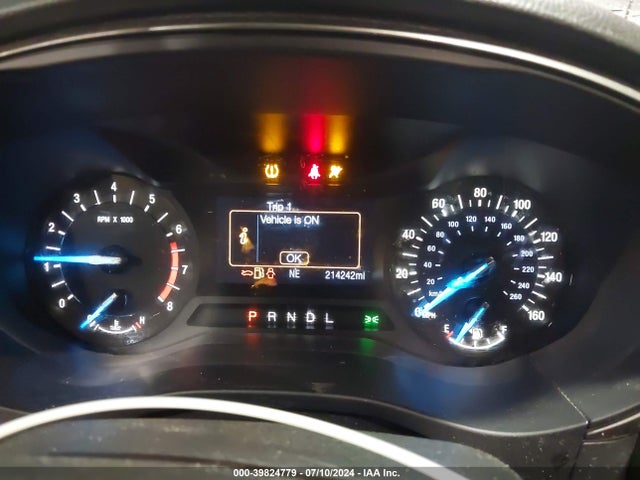 Ford FUSION SE 2017 3FA6P0H77HR278791 Image 7