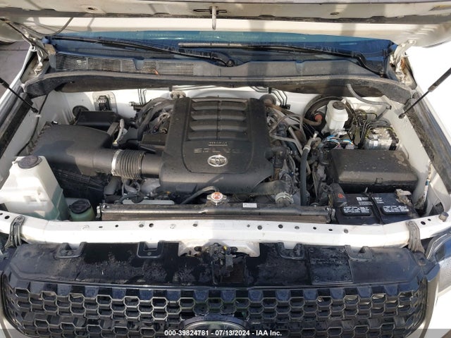 Toyota Tundra Sr 2020 5TFTY5F17LX011415 Image 10
