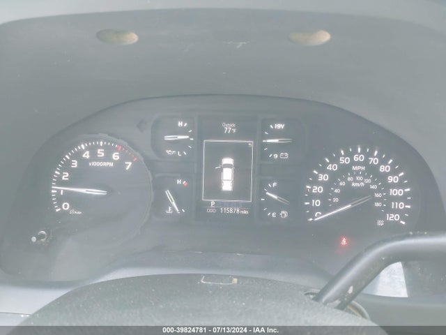 Toyota Tundra Sr 2020 5TFTY5F17LX011415 Image 15