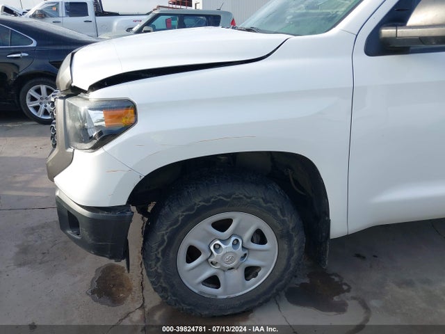 Toyota Tundra Sr 2020 5TFTY5F17LX011415 Image 17