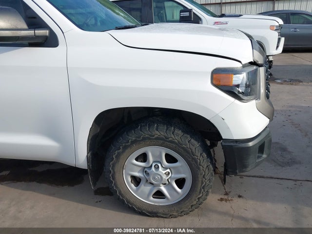 Toyota Tundra Sr 2020 5TFTY5F17LX011415 Image 18