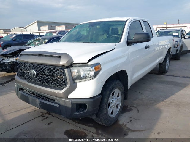 Toyota Tundra Sr 2020 5TFTY5F17LX011415 Image 2