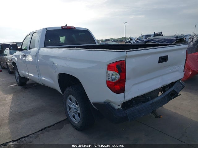 Toyota Tundra Sr 2020 5TFTY5F17LX011415 Image 3