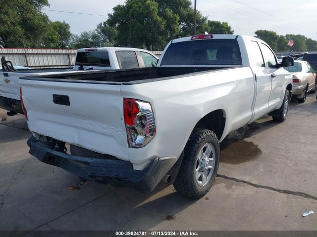 Toyota Tundra Sr 2020 5TFTY5F17LX011415 Image 4