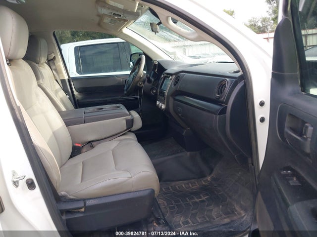 Toyota Tundra Sr 2020 5TFTY5F17LX011415 Image 5
