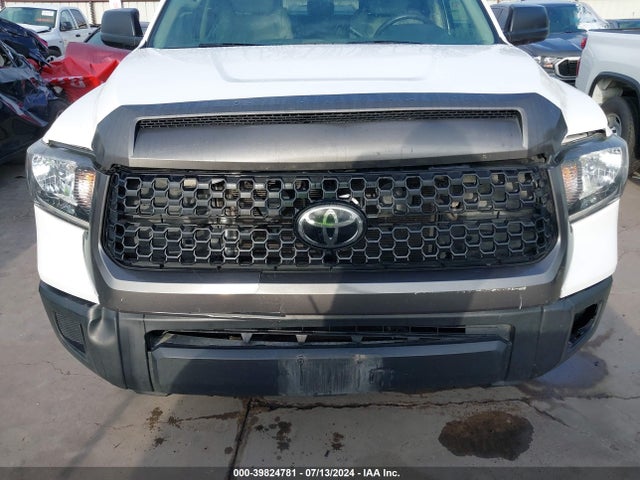 Toyota Tundra Sr 2020 5TFTY5F17LX011415 Image 6