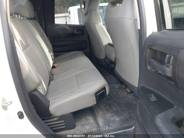 Toyota Tundra Sr 2020 5TFTY5F17LX011415 Image 8