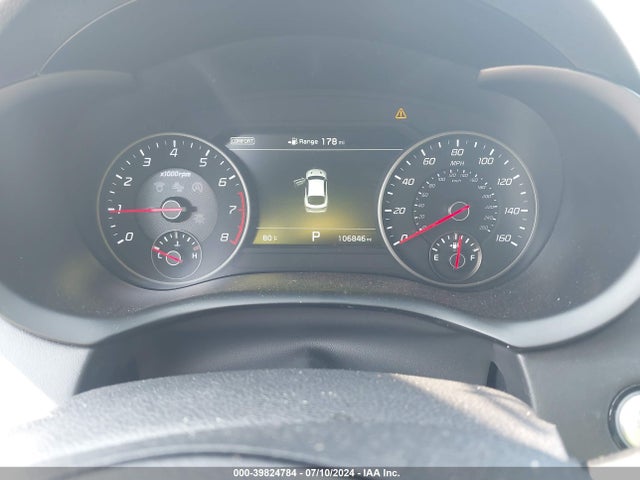 KIA Stinger Premium 2018 KNAE25LA7J6012031 Image 7