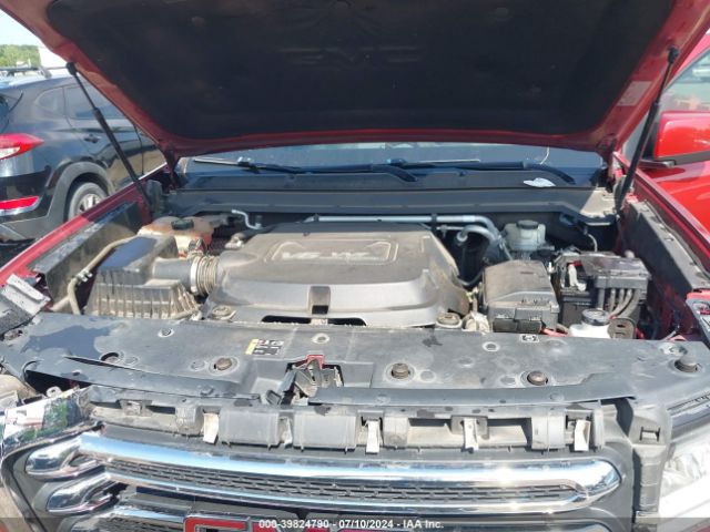 1GTG5CE30G1330634 GMC CANYON SLE