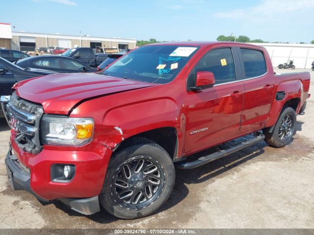 1GTG5CE30G1330634 GMC CANYON SLE