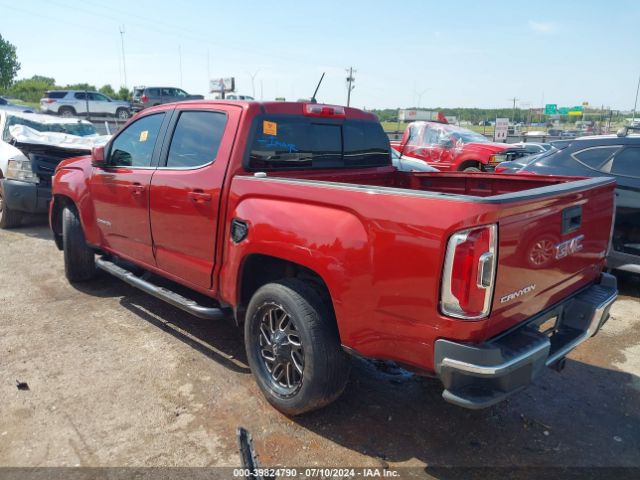 1GTG5CE30G1330634 GMC CANYON SLE