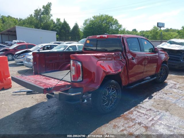 1GTG5CE30G1330634 GMC CANYON SLE