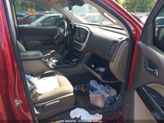 1GTG5CE30G1330634 GMC CANYON SLE