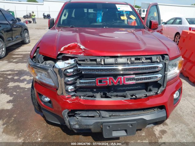 1GTG5CE30G1330634 GMC CANYON SLE