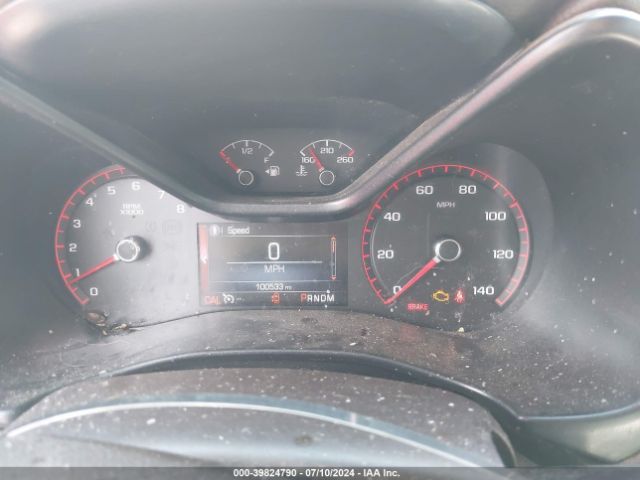 1GTG5CE30G1330634 GMC CANYON SLE