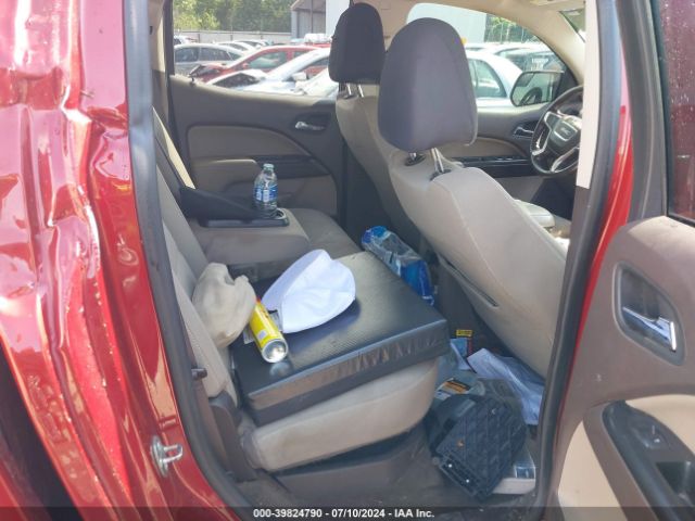 1GTG5CE30G1330634 GMC CANYON SLE