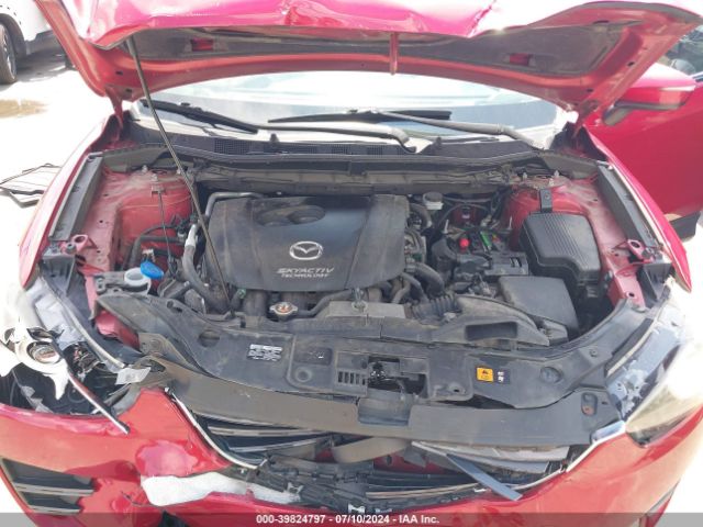 JM3KE2BY9G0813587 Mazda CX-5 SPORT
