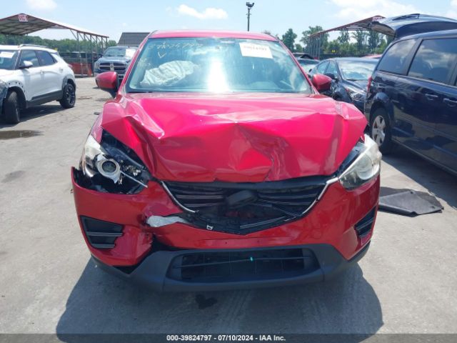 JM3KE2BY9G0813587 Mazda CX-5 SPORT