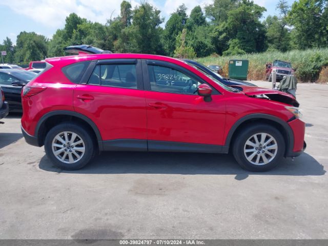 JM3KE2BY9G0813587 Mazda CX-5 SPORT