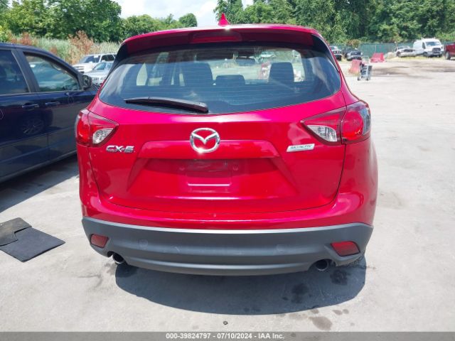 JM3KE2BY9G0813587 Mazda CX-5 SPORT