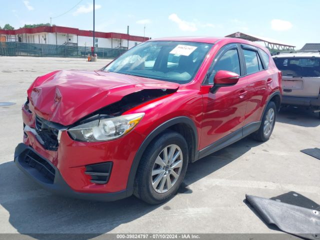 JM3KE2BY9G0813587 Mazda CX-5 SPORT