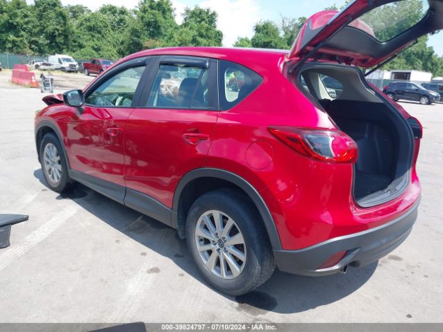 JM3KE2BY9G0813587 Mazda CX-5 SPORT