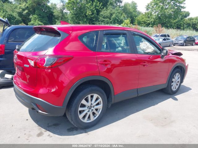 JM3KE2BY9G0813587 Mazda CX-5 SPORT
