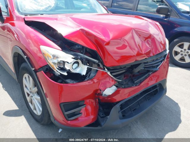JM3KE2BY9G0813587 Mazda CX-5 SPORT