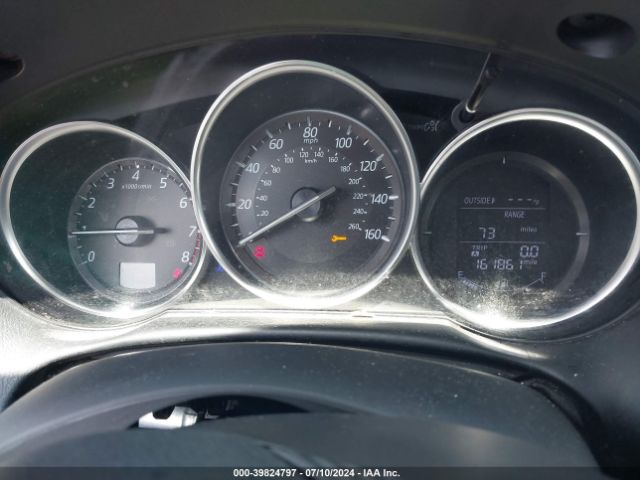 JM3KE2BY9G0813587 Mazda CX-5 SPORT