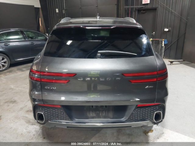 5NMMADTB0RH011922 Genesis Gv70 2.5t Awd