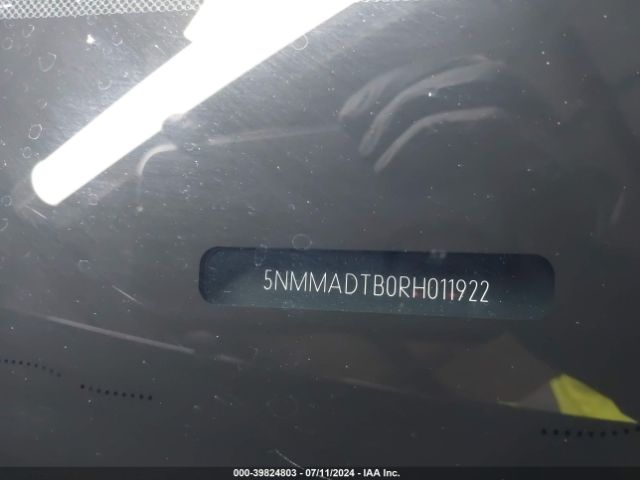 5NMMADTB0RH011922 Genesis Gv70 2.5t Awd