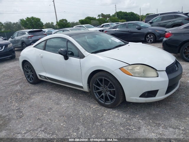 2012 MITSUBISHI ECLIPSE 4A31K5DF1CE006081 Photo 0