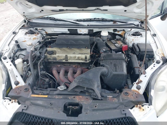 2012 MITSUBISHI ECLIPSE 4A31K5DF1CE006081 Photo 9