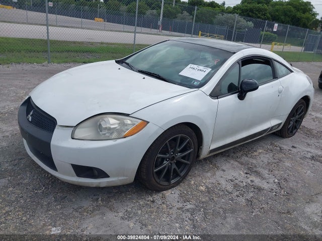 2012 MITSUBISHI ECLIPSE 4A31K5DF1CE006081 Photo 1