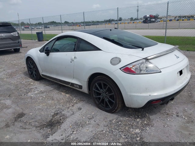 2012 MITSUBISHI ECLIPSE 4A31K5DF1CE006081 Photo 2