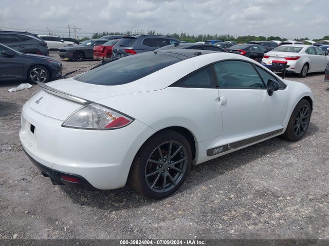 2012 MITSUBISHI ECLIPSE 4A31K5DF1CE006081 Photo 3