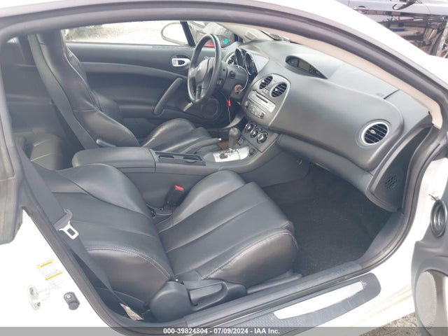 2012 MITSUBISHI ECLIPSE 4A31K5DF1CE006081 Photo 4