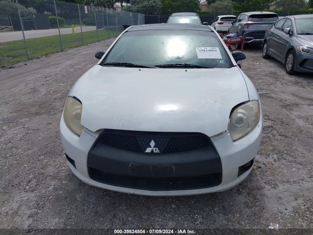 2012 MITSUBISHI ECLIPSE 4A31K5DF1CE006081 Photo 5