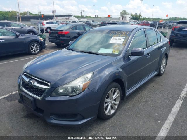 4S3BMBC6XE3021789 Subaru Legacy 2.5i Premium