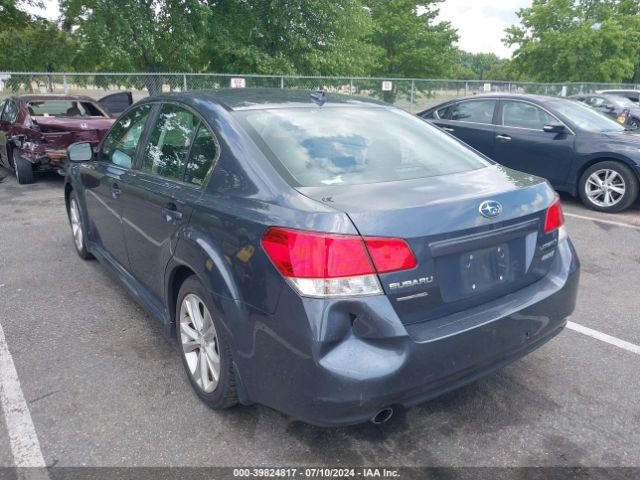 4S3BMBC6XE3021789 Subaru Legacy 2.5i Premium