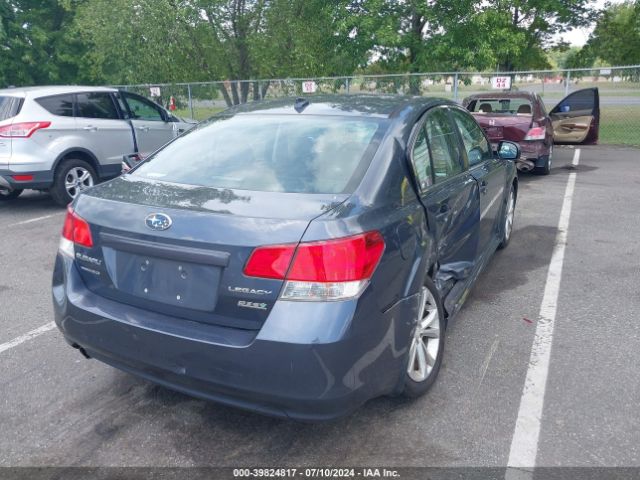 4S3BMBC6XE3021789 Subaru Legacy 2.5i Premium