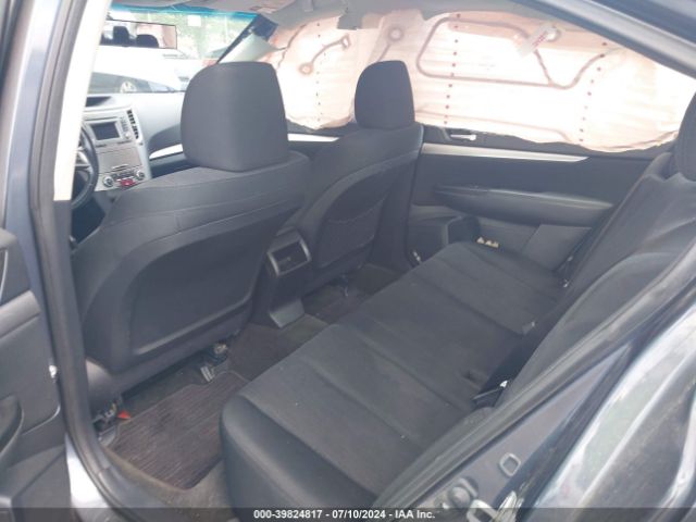 4S3BMBC6XE3021789 Subaru Legacy 2.5i Premium