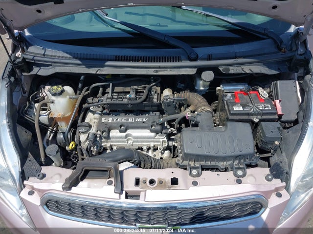 Chevrolet Spark Ls Auto 2014 KL8CB6S96EC404604 Image 10