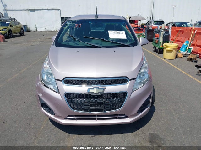 Chevrolet Spark Ls Auto 2014 KL8CB6S96EC404604 Image 12