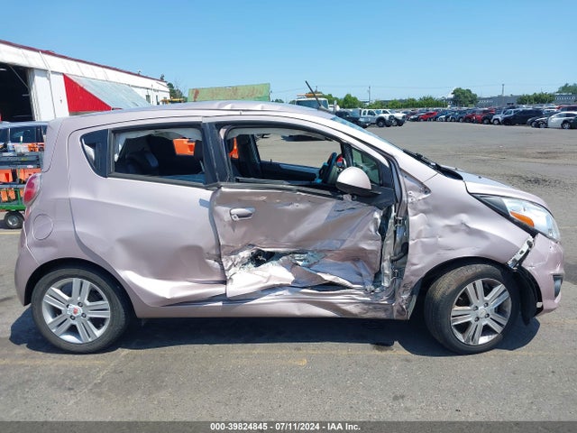 Chevrolet Spark Ls Auto 2014 KL8CB6S96EC404604 Image 13