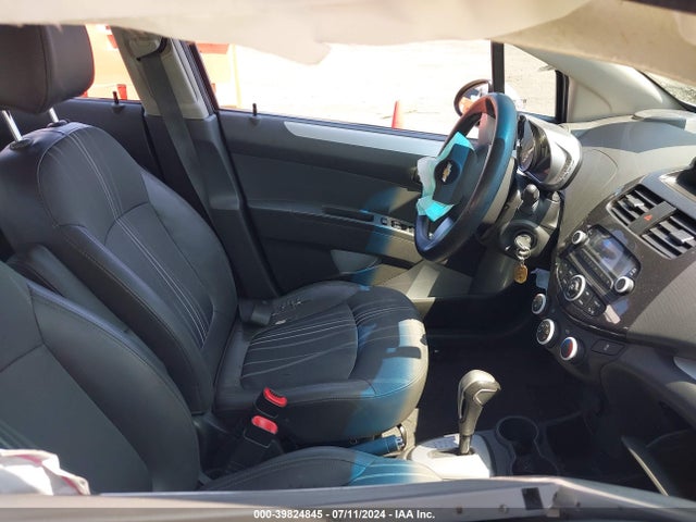 Chevrolet Spark Ls Auto 2014 KL8CB6S96EC404604 Image 5