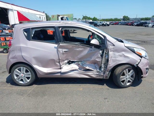Chevrolet Spark Ls Auto 2014 KL8CB6S96EC404604 Image 6